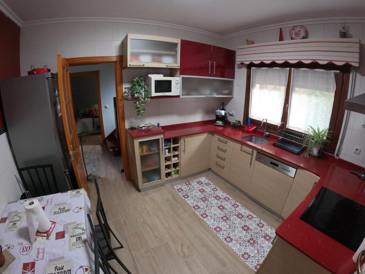 הוילה Marron Casa Roja מראה חיצוני תמונה